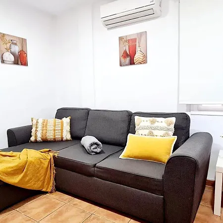 Apartment Bonito Con Terraza - Pedregalejo Playa Malaga