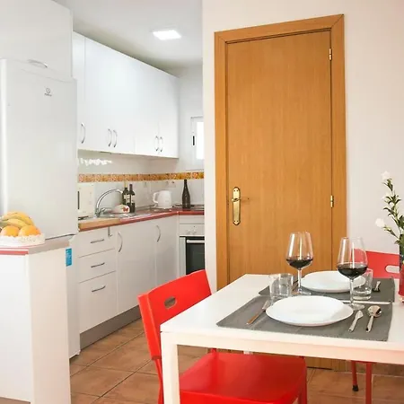 Bonito Con Terraza - Pedregalejo Playa Apartament Malaga